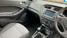 Hyundai i20 1.2 MPi SE 5dr Petrol Hatchback